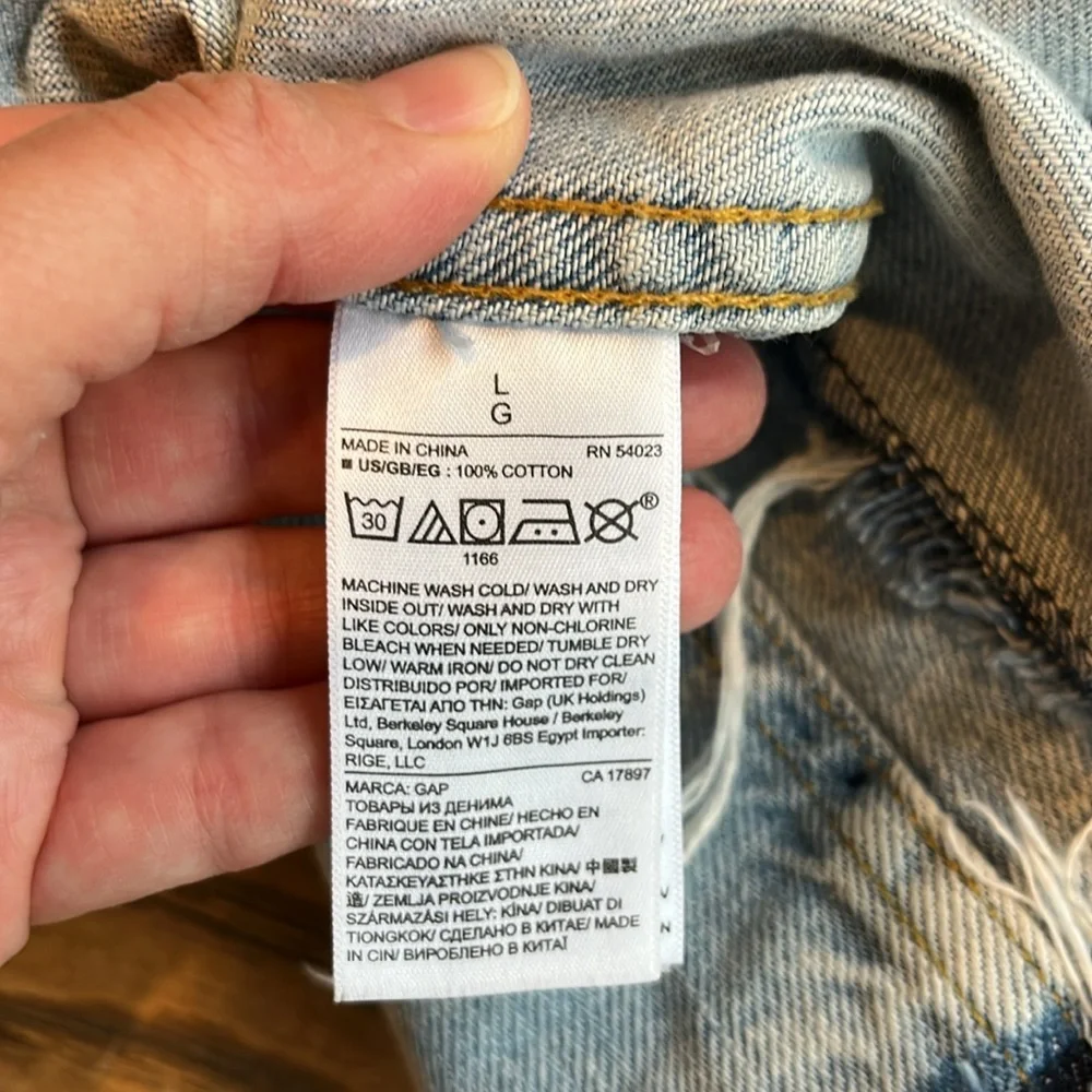 GAP trendy light